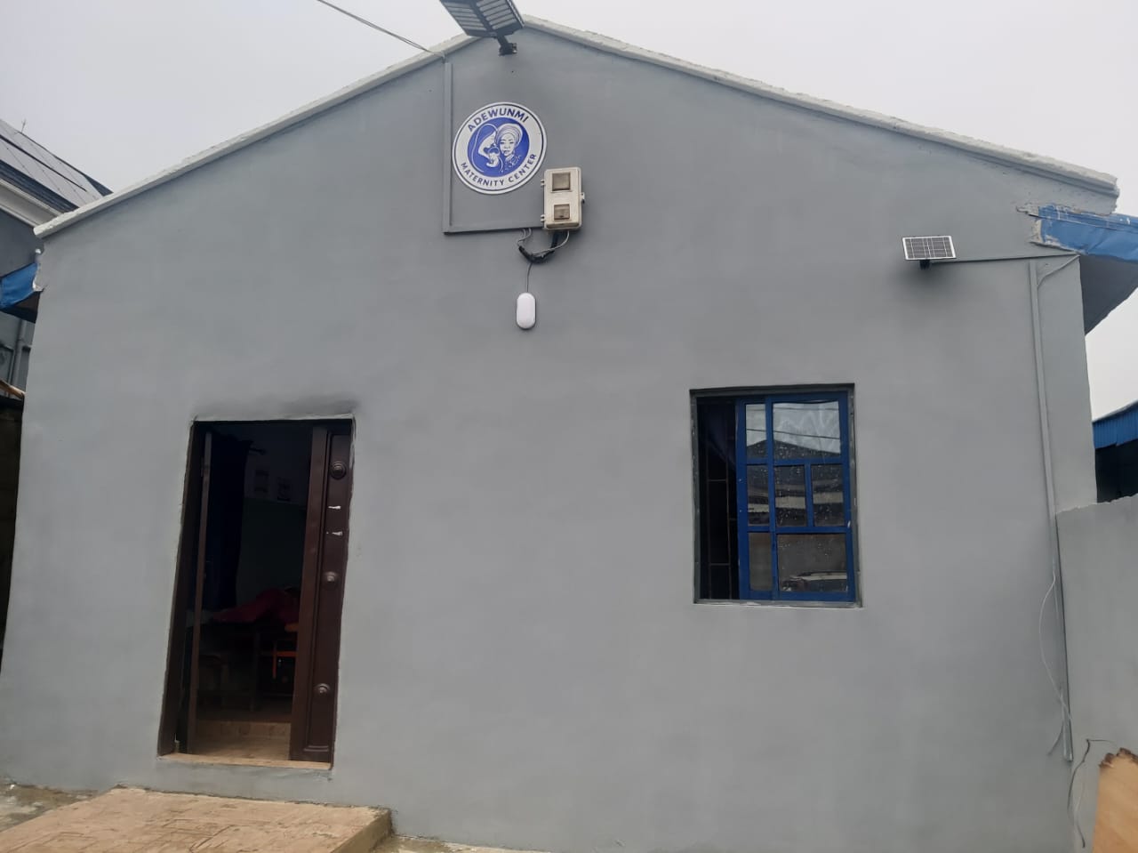 Adewunmi Clinic and Maternity Center healthcare