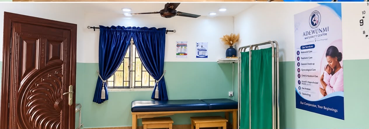 Adewunmi Clinic and Maternity Center